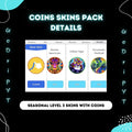 Coins Skins