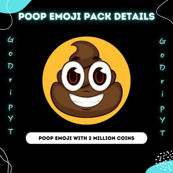 PooP Emoji Pack