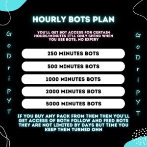 Hourly Bots Agario Mobile